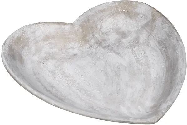 Stone Heart Dish