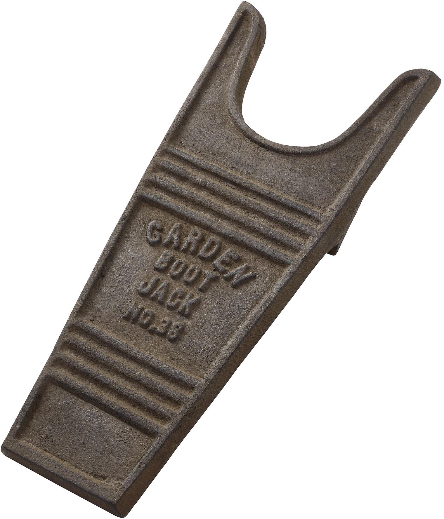 Cast Iron Boot Jack No 10 Furniture