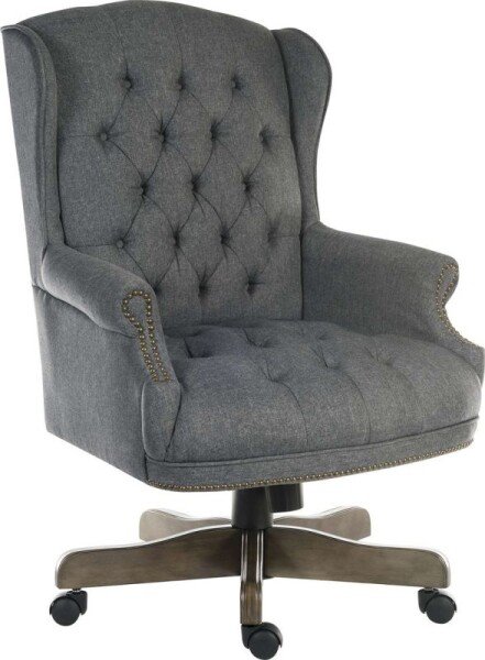 Teknik Large Executive Chair - Grey