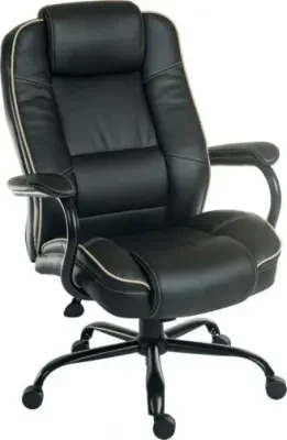 Teknik Goliath Duo Bonded Leather Heavy Duty Executive Chair