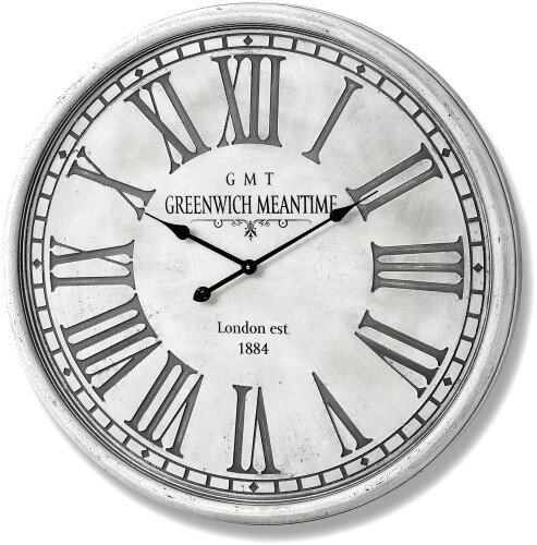 Greenwich Wall Clock