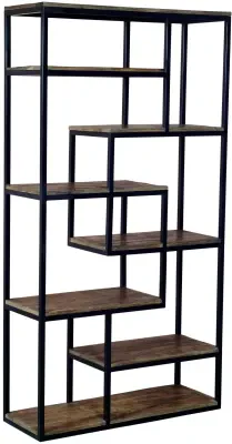 Multi Shelf Industrial Shelf Unit