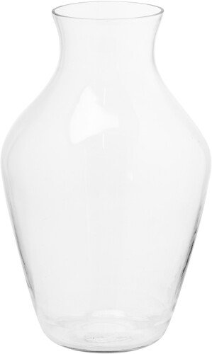 Amphora Glass Vase