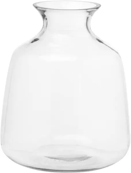 Hydria Glass Vase
