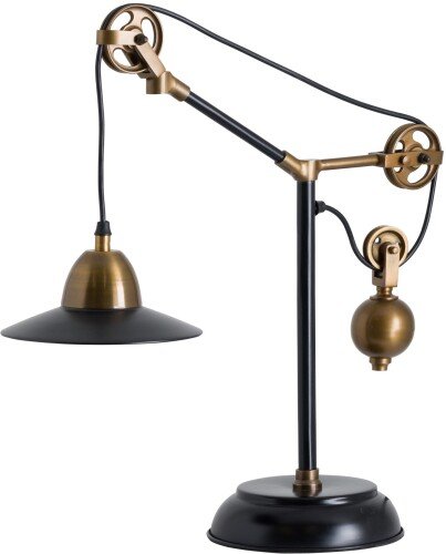 Brooklyn Adjustable Table Lamp