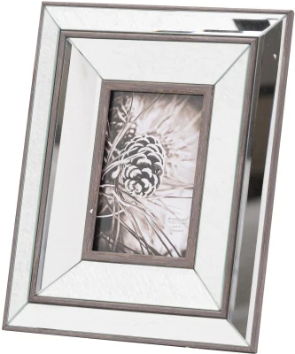 Tristan Mirror And Wood 4x6 Frame