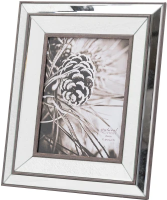 Tristan Mirror And Wood 8x10 Frame
