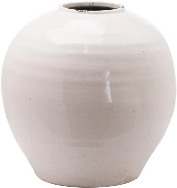 Garda Glazed Large Regola Vase