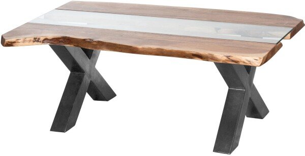 Live Edge Collection River Coffee Table