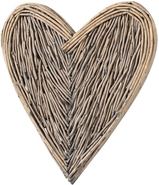 Small Willow Branch Heart
