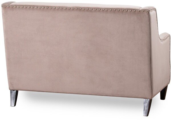 Chelsea Studded Two Seater Sofa