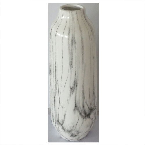 Marble Olpe Large Tall Vase