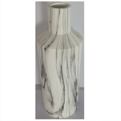 Marble Sutra Large Vase