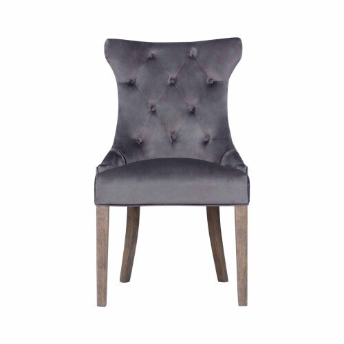 Knightsbridge High Wing Ring Backed Ding Chair
