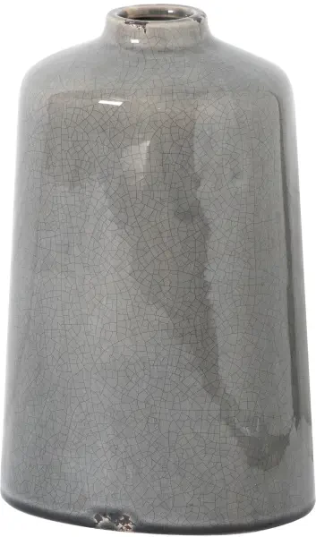 Garda Grey Glazed Liv Vase