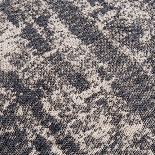 Aria Abstract Grey Rug
