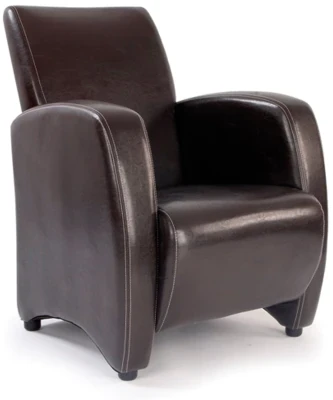 Nautilus High Back Lounge Armchair