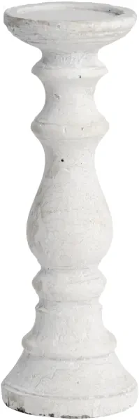 Medium Stone Candle Holder