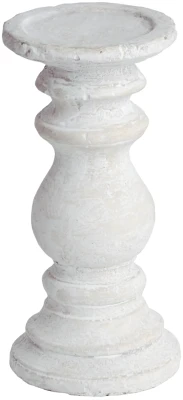 Small Stone Candle Holder