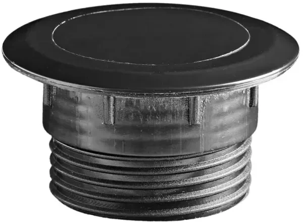 Extrema Parasol Cap - 42mm - Black
