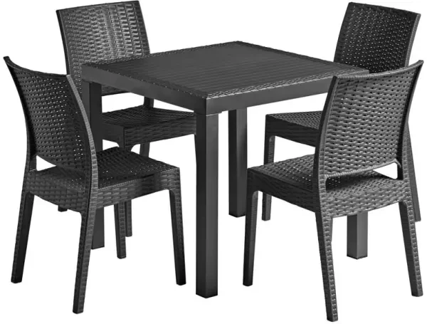 Siesta Florida Dining Set