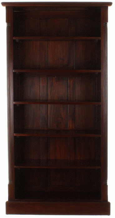 La Roque Tall Open Bookcase