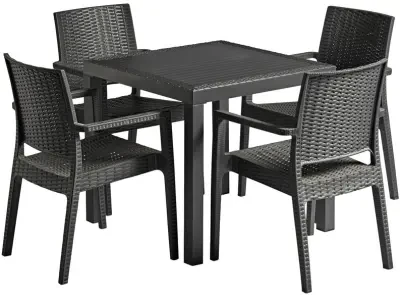 Zap Ibiza Dining Set