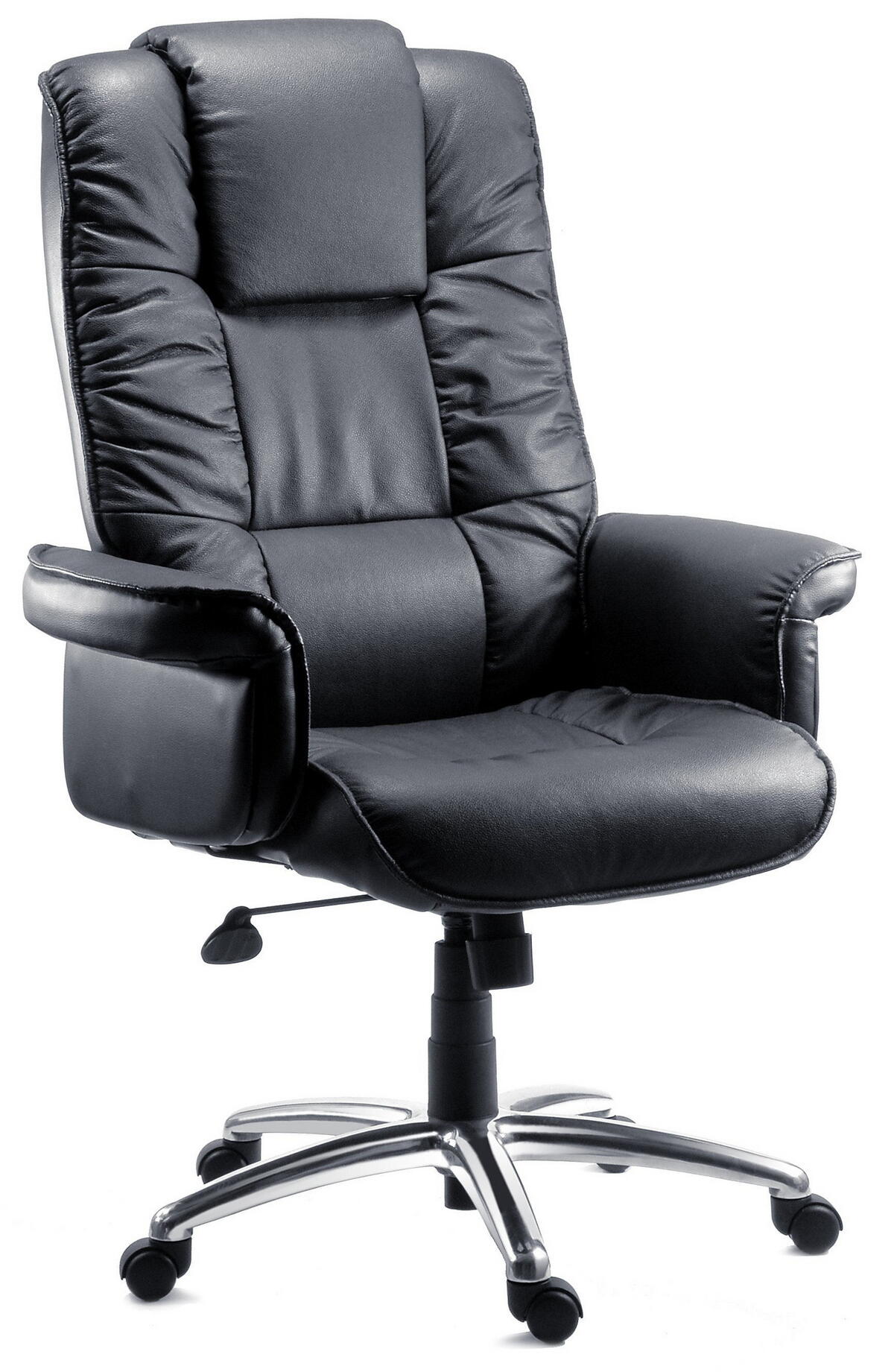 Teknik Lombard Bonded Leather Executive Chair No 10 Furniture