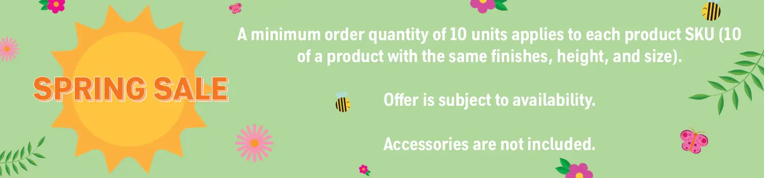 Metalliform Spring Sale