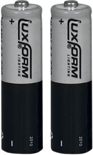 Luxform Lighting Aa Rechargeable Battery - 600 Mah L-ion 3.2v - Pack Of 2