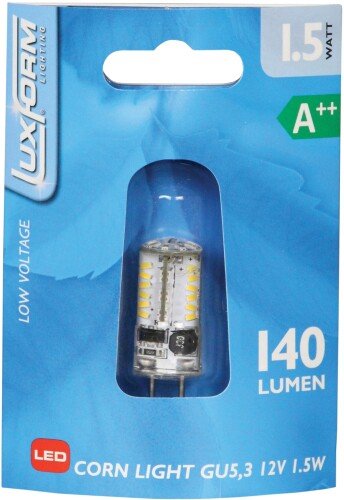 Luxform Lighting 12v Gu5.3 48-led Maisbulb