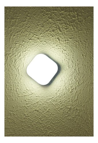 Luxform Lighting Amsterdam Wall Light In White And Black
