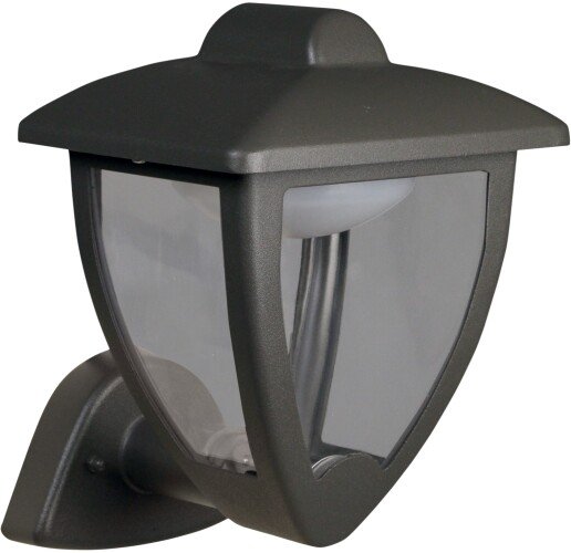Luxform Lighting 230v Luxembourg Wall Light Up In Anthracite