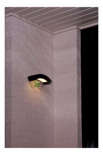 Luxform Lighting 230v Canning House Number Wall Light