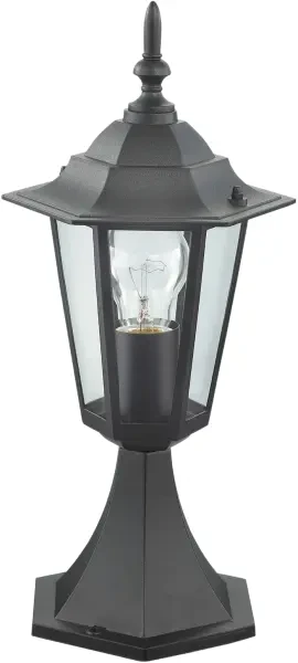 Luxform Lighting Orlando Stagecoach Style Pedestal Range 230v
