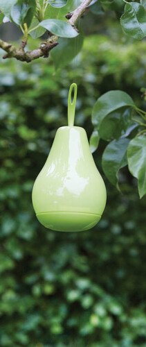 Luxform Lighting Led Solar Pear Hanging Light