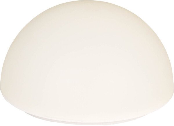 Luxform Lighting Solar La Rochette Ground Globe Light - Colour Changing And White
