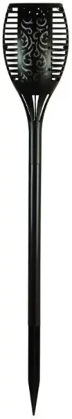 Luxform Lighting Art Deco Solar Led Torch Light