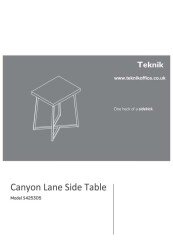 Canyon Lane Side Table