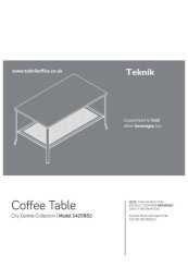 5425852 City Centre Coffee Table