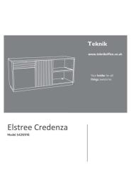 Elstree Credenza