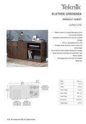 Elstree Credenza