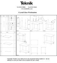 Crystal Assembly Instructions
