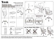 Goliath Duo Assembly Instructions