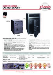 SS0996FD Cash Deposit Safe