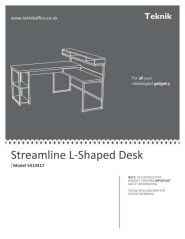Streamline L Shaped Desk 2 3351673899