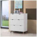 Pulford 4 Drawer Chest