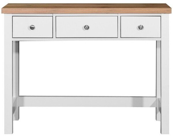 Astbury Dressing Table With 3 Drawers