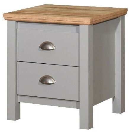 Eaton Nightstand With 2 Drawers