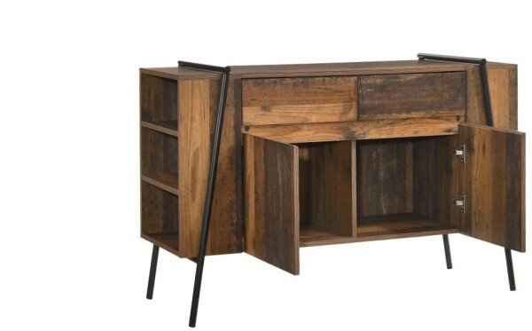 Abbey Sideboard With 2 Doors & 2 Drawers